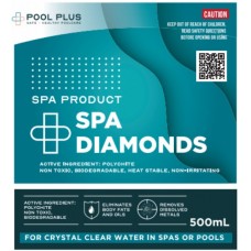 Pool Plus Spa Diamonds 